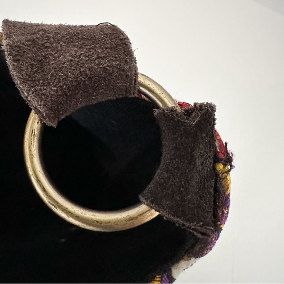 Fairtrade Patchwork Crossbody Bag•Sustainable - Picture 12 of 14